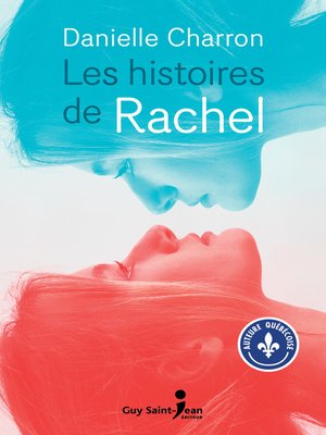cover image of Les histoires de Rachel